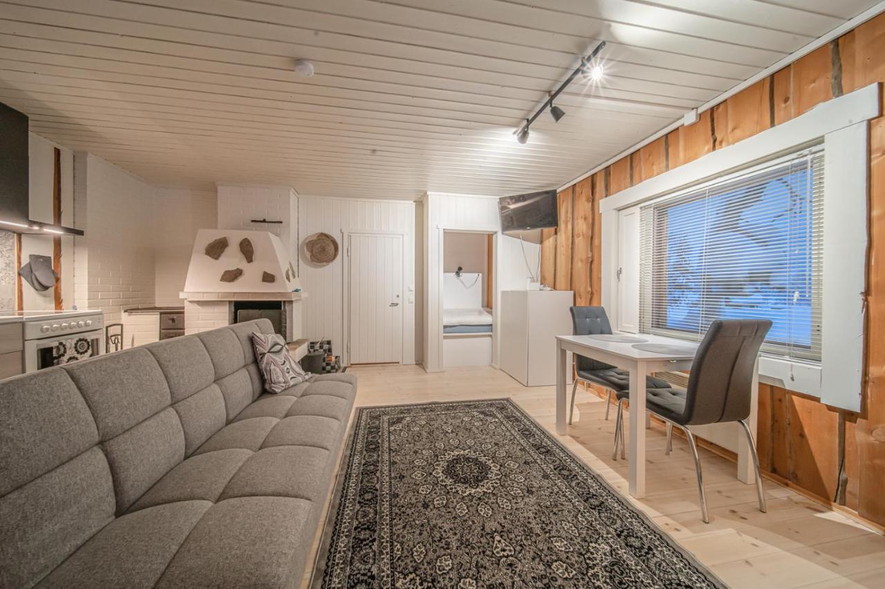 Levi Nietos Apartment Kittila  Bagian luar foto