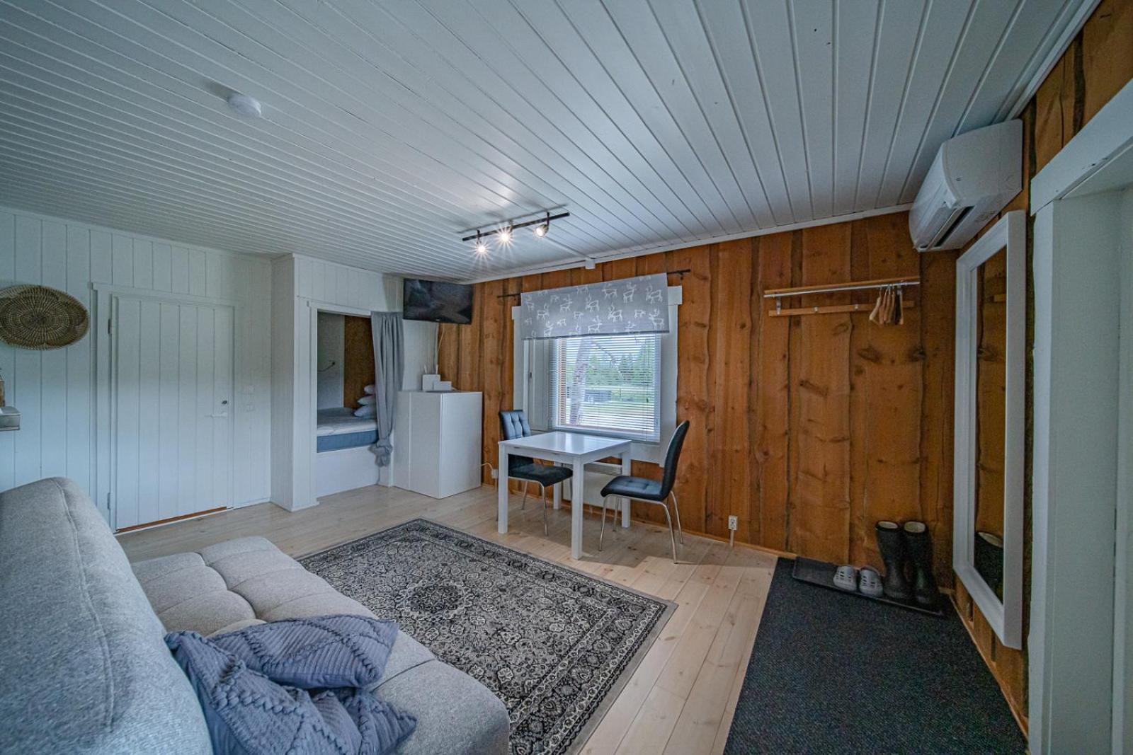 Levi Nietos Apartment Kittila  Bagian luar foto