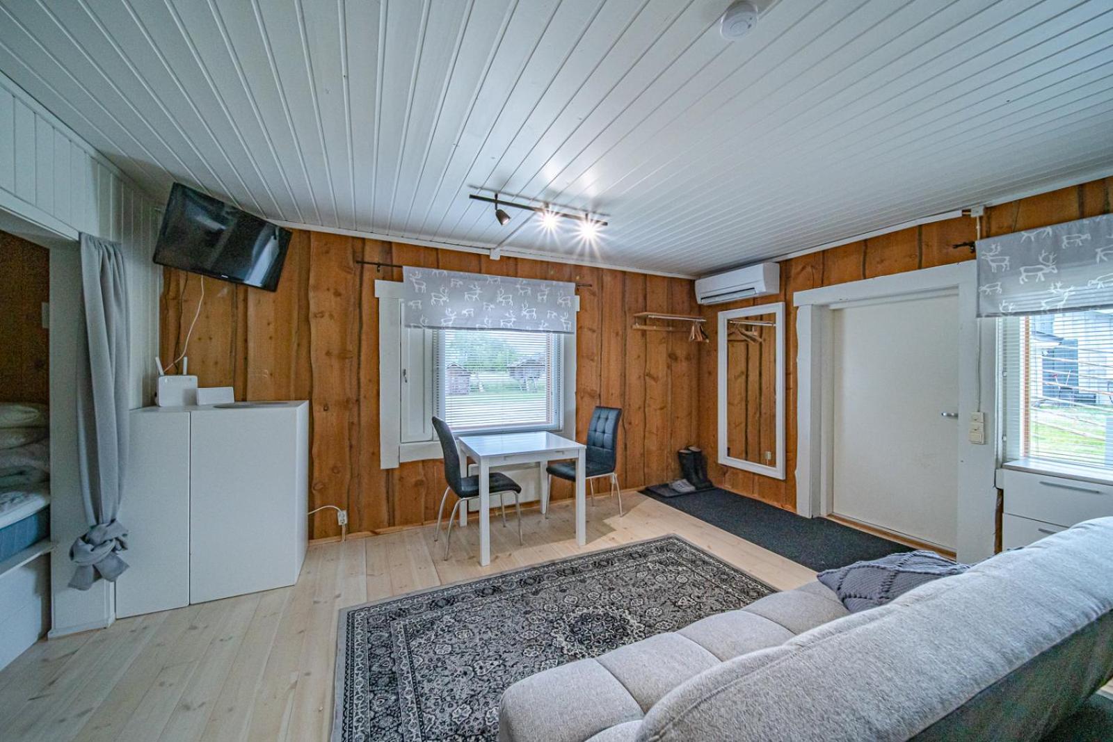 Levi Nietos Apartment Kittila  Bagian luar foto